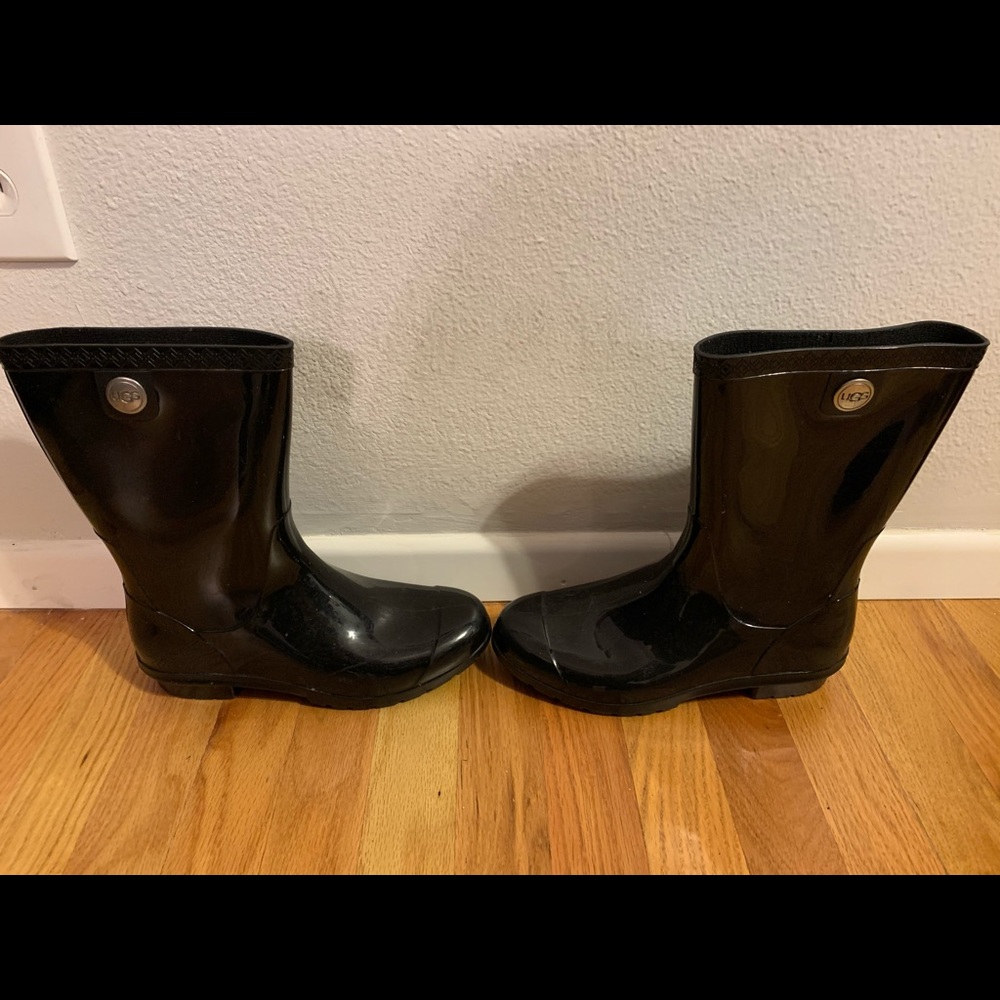 Ugg Rain Boots